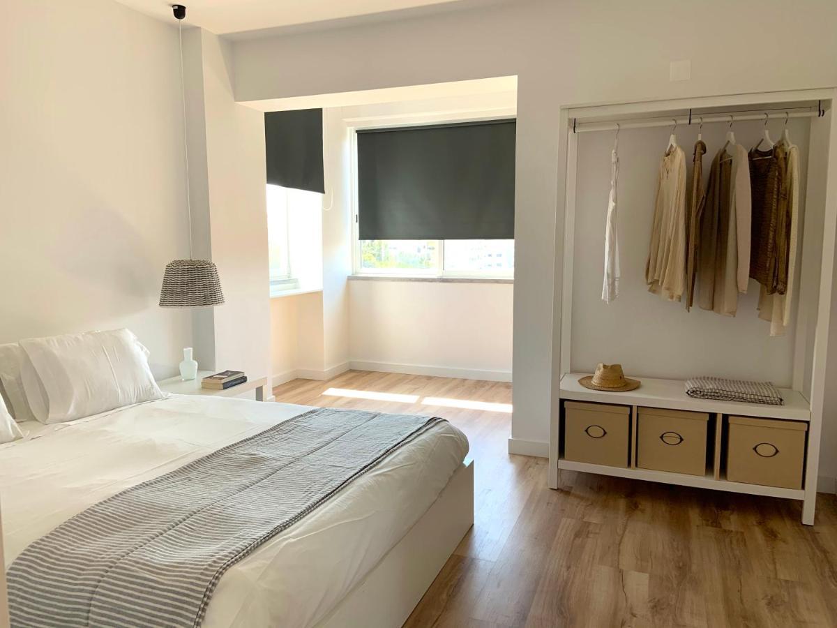 Pine Apartment - A 3M Da Ciclovia Guincho Cascais Exterior photo